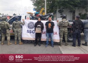 Operativo “Cero Tolerancia” consolida vigilancia y prevención en Atlangatepec.
