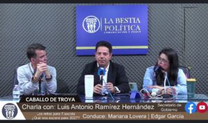 Seguridad en Tlaxcala requiere trabajo conjunto entre ciudadanía y autoridades: Segob.