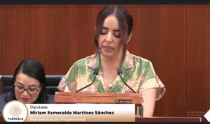 Propone Miriam Martínez reforma para activar búsqueda inmediata de desaparecidos sin requisitos burocráticos.