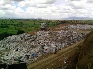 Dos rellenos colapsados sumergen a municipios de Tlaxcala en una crisis de basura