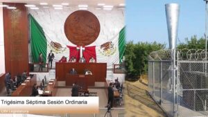 Congreso de Tlaxcala exhorta a municipios a vigilar y denunciar prácticas que alteren el ciclo hidrológico, como cañones antigranizo