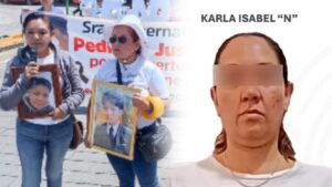 Enfrentará Karla Isabel N. proceso en libertad, tras resolución federal