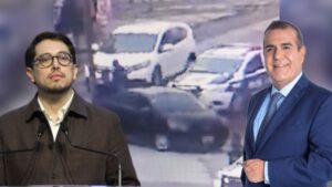 Director de Imagen TV Puebla denuncia detención “arbitraria” de camarógrafo en Yauhquemehcan; policías justifican retención por obstrucción a emergencia