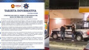 Apizaco sancionará a policías que viralizaron por bromear con perifoneo de patrulla