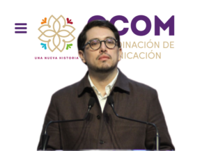 Sin portal actualizado y con rezagos, CCOM incumple obligaciones de transparencia