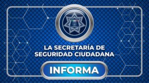Atiende la Secretaría de Seguridad Ciudadana conflicto en el municipio de Atlangatepec.