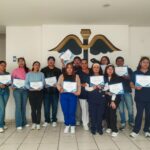 UMT capacita a estudiantes de Medicina de la UATx en soporte vital básico y atención de emergencias