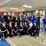 Estudiantes de Fisioterapia de la UMT fortalecen su formación con visita académica especializada