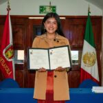 Universidad Metropolitana de Tlaxcala titula a nueva profesionista en Gastronomía