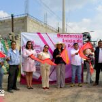 Gobierno de Tlaltelulco impulsa obras de electrificación en beneficio de las familias.