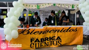 Participa Gobierno Municipal en la Expo Académica 2026 de la Secundaria “José Joaquín Fernández de Lizardi”.