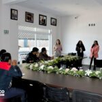Capacitan a personal del Ayuntamiento de Tlaltelulco en prevención del acoso y hostigamiento laboral.