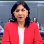 Anabell Ávalos acusa falta de resultados en seguridad y llama a recuperar la paz en Tlaxcala.