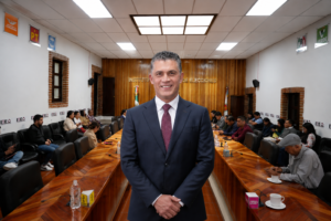 ITE ordena a Alfonso Sánchez borrar bardas y propaganda; Morena deberá frenar promoción anticipada rumbo a 2027