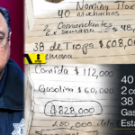 FGR desestima “narconómina” del Mencho por romperse cadena de custodia; SSC investiga a 15 elementos.
