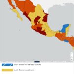 Estados Unidos cataloga a Tlaxcala como riesgosa por actos de terrorismo y delincuencia.