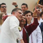 Asamblea de Morena fue un «acto de respaldo a la presidenta» señala Lorena Cuéllar