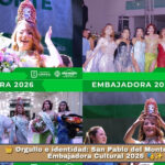 👑 Orgullo e identidad: San Pablo del Monte elige a su Embajadora Cultural 2026 🎭✨