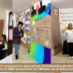🧠 Innovación educativa: Estudiantes de Psicopedagogía de la UMT presentan el “Museo de la Educación Espacial” 📚✨