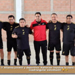 ⚽ Alianza juvenil y deportiva: Xaltocan impulsa la sana convivencia con cuadrangular estudiantil 🏆✨