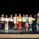 Tlaxcala inaugura Quinta Semana Cultural Diversa 2026 para fortalecer la inclusión.