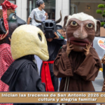 Inician las trecenas de San Antonio 2026 con tradición, cultura y alegría familiar.