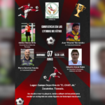 Estarán en Zacatelco ex jugadores de la Selección Mexicana de Fútbol.