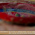 Zacatelco te invita a refrescarte con el sabor ancestral del cacao durante esta temporada.