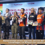Nanacamilpa alista segunda edición del Trail de la Luciérnaga y el Pulque con causa social.