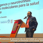 Ponemos al servicio de la sociedad el conocimiento que atiende problemas concretos: SOO.