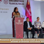 Más de mil personas participan en los Encuentros Tlaxcaltecas realizados en Xaltocan.
