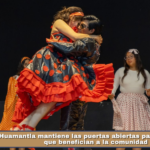 Huamantla mantiene las puertas abiertas para proyectos que benefician a la comunidad.