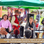 Celebró Desarrollo Humano UATx el 10º aniversario  de “Universidad para/con Personas Mayores”.
