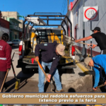 w1Gobierno municipal redobla esfuerzos para embellecer Ixtenco previo a la feria.