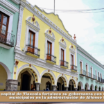 La capital de Tlaxcala fortalece su gobernanza con 41 reglamentos municipales en la administración de Alfonso Sánchez.