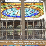 Concluye Congreso del Estado recepción de propuestas para el Premio “Miguel N. Lira” 2026.
