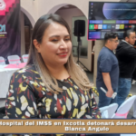 Hospital del IMSS en Ixcotla detonará desarrollo regional: Blanca Angulo.