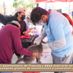 El Ayuntamiento de Tlaxcala y SESA acercarán en julio una nueva campaña gratuita de esterilización y vacunación canina y felina.