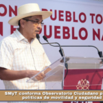 SMyT conforma Observatorio Ciudadano para evaluar políticas de movilidad y seguridad vial.