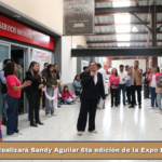 Realizará Sandy Aguilar 6ta edición de la Expo Feria Artesanal.