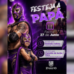 Zacatelco festeja el Día del Padre.
