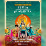 Todo listo para la presentación oficial de la Feria de Huamantla este viernes.