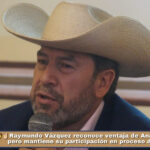 🤠🫱🏻‍🫲🏼Raymundo Vázquez reconoce ventaja de Ana Lilia Rivera, pero mantiene su participación en proceso de Morena