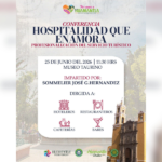 Huamantla impulsa la profesionalización del sector turístico con la conferencia “Hospitalidad que enamora”.