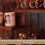 El corazón artesanal de Ixtenco late con fuerza en su Feria 2026.