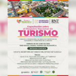 Huamantla impulsa la formalización del sector turístico con capacitación sobre el Registro Nacional de Turismo.