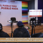 Abre STyC ventanilla GS1 México para impulsar la profesionalización y competitividad de emprendedores y MiPyMEs.