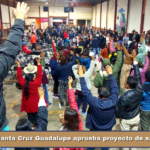 Santa Cruz Guadalupe aprueba proyecto de salud del IMSS.