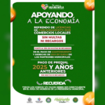 Apoya Huamantla la economía de las familias con descuentos y regularización de adeudos.