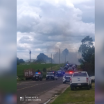 Estalla conflicto en San Pedro Ecatepec por estudios del Polo de Economía Circular.